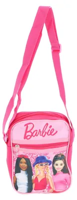 Image de Barbie Petit sac à bandoulière pour enfants - Sac léger pour le quotidien et les sorties