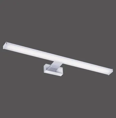 Produktbild von JUST LIGHT MATTIS LED Spiegelleuchte Neutralweiss 10,5W chrom 11133-17