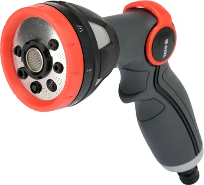 Zdjęcie produktu dla 8-funkcyjny pistolet ogrodowy