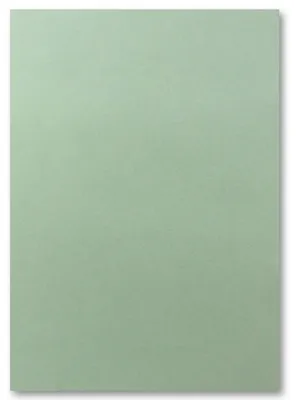 Produktbild von Eucalyptus Farbige A4 Bastelpapier Set mit 50 Bögen