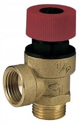 Produktbild von Hydroland Sicherheitsventil 1/2" 3 bar für Zentralheizungen