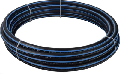 Produktbild von Agora-Tec®  PE-Rohr 20,0 x 2,0 mm 1/2 Zoll Hart (10 Meter Rolle)