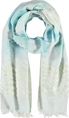 Produktbild von Baumwollschal mit Polyester