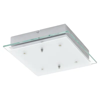 Immagine prodotto di Eglo 94985 Fres 2 LED applique 4x5,4W acciaio cromo
