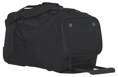Produktbild von Erima Travel Line Trolleybag Schwarz