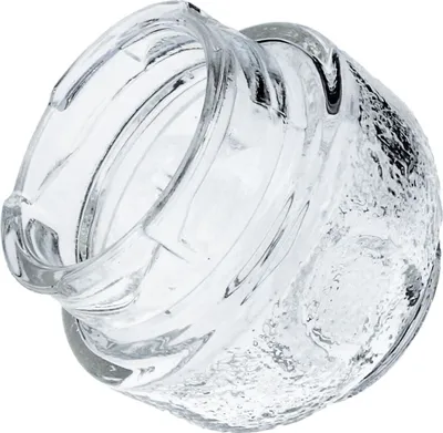 Produktbild von easyPART passend für 8087690015 Electrolux AEG Juno Zanker Zanussi 808769001 Lampenabdeckung Glas Lampenschutzglas oben Glaskalotte Lampenabdeckungen Herd Backofen auch passend