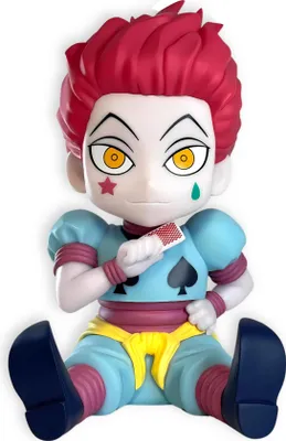 Immagine prodotto di Salvadanaio Plastoy Hisoka Taglia unica