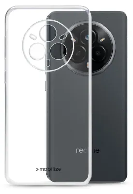 Image de Mobilize TPU Back Cover Transparent Realme 14 Pro 5G