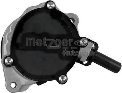 Productafbeelding van METZGER 8010170: Vacuümpomp, geschikt voor MERCEDES-BENZ C-klasse sedan (W204), remsysteem