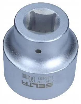 Obrázek produktu pro Nasadka 1 60 Mm 12-Kątna