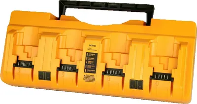 Obrázok produktu pre Nabíjačka batérií, 4-portový dizajn, pokročilé bezpečnostné funkcie, 100 V ~ 240 V