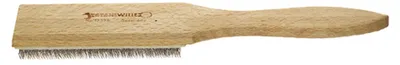 Image de Stahlwille 12378 Brosse à limes 77250000 (brosse à limes) Longueur : 260 mm