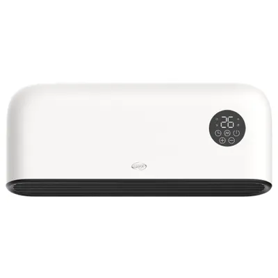 Produktbild von Argoclima Willis Drinnen Schwarz, Weiß 2000 W Elektrischer Raumheizlüfter