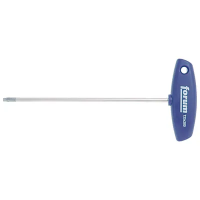 Obrázek produktu pro Fórum Screwdr. Torx T-handleT 27x200mm , 4317784847049