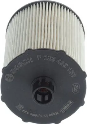 Produktbild von Kraftstofffilter BOSCH F 026 402 152 für OPEL Vivaro C Kastenwagen (K0) Filtereinsatz