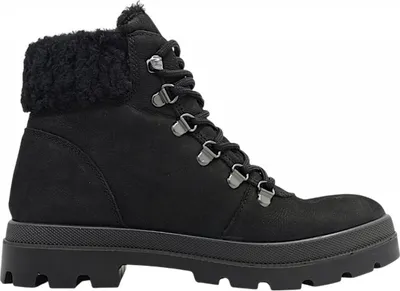 Productafbeelding van Imac Damenschuhe Schnürstiefel Schwarz Freizeit