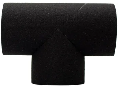 Produktbild von T-Stück aus Kaiflex KKplus s2, Durchmesser Ø Innen [mm]:42, Dämmstärke in [mm]:13