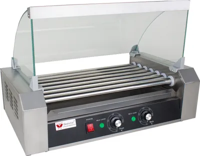 Produktbild von Beeketal Hot Dog Grill , Modell:BH7WG