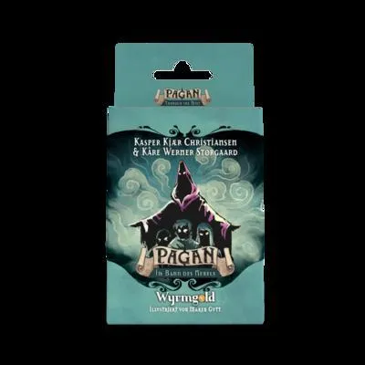Produktbild von Brettspiel Pagan - Im Bann des Nebels