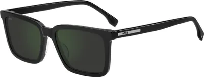 Zdjęcie produktu dla Okulary przeciwsłoneczne męskie Hugo Boss BOSS 1893/G/S Black 55/18/145
