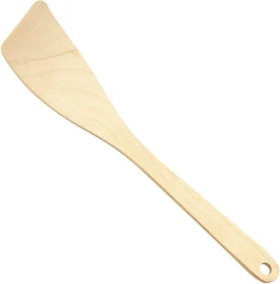 Obrázek produktu pro obracečka 285, 30x13x5,5cm prohnutá, dřevo_EXTPLASTIMEX