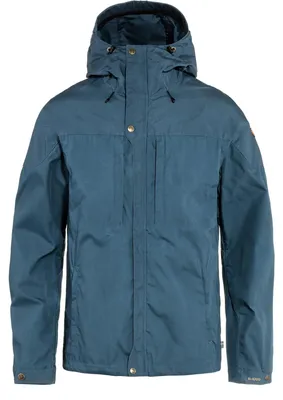 Produktbild von Fjällräven Herren Skogsö M Jacket, Indigoblau, S EU