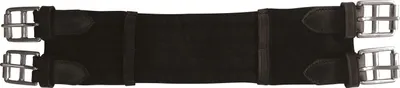 Produktbild von Kurzgurt gepolstert schwarz 30 cm