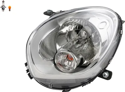 Productafbeelding van Johns, koplamp geschikt voor BMW Mini Countryman 06/10-, linkerzijde + lamp
