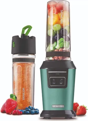 Produktbild von SENCOR SBL 7171GR Automatischer Mixer für Smoothies Vitamin
