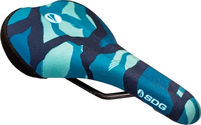 Image de SDG MTB -Sattel Bel-Air 3.0 Terra Firma - Haise & The Robots, camo grey