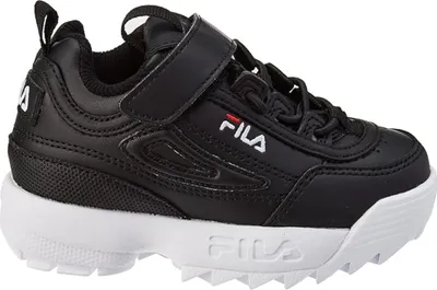 Produktbild von Fila Disruptor Kinderschuhe Turnschuhe schwarz 20