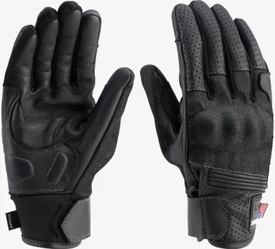 Zdjęcie produktu dla Rękawice motocyklowe Blauer Digit, czarne, XL