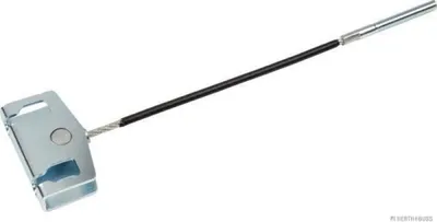 Produktbild von HERTH+BUSS JAKOPARTS Handbremsseil Seilzug Feststellbremse für NISSAN Qashqai / Qashqai +2 I (J10, NJ10) Vorne J3911029