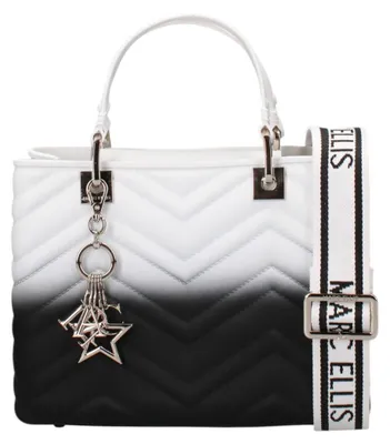 Immagine prodotto di Borsa a mano Marc Ellis, in ecopelle, elegante, per donna