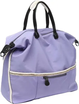 Produktbild von Umhängetasche Abbacino 80686-85-PURPLE für Damen