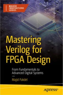 Obrázek produktu pro Zvládnutí jazyka Verilog pro návrh FPGA