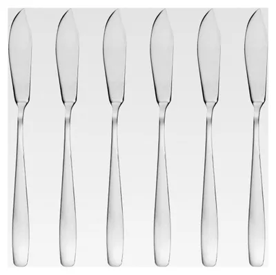 Produktbild von Fischmesser 6 Stück, Serie KÖNIGSTEIN