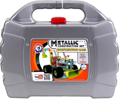 Immagine prodotto di Costruttore di strutture metalliche