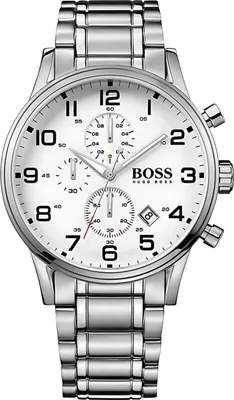 Produktbild von Hugo Boss Chrono Aeroliner HB1512445
