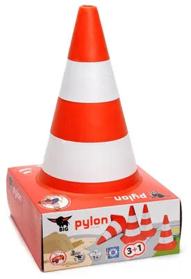 Produktbild von BIG-Pylonen Set 4