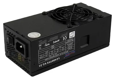 Produktbild von LC-Power LC400TFX V2.31 - Stromversorgung ( intern ) - TFX12V 2.31