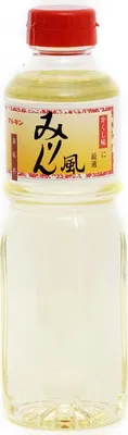Produktbild von Japanisches Mirin Marukin 500ml | japanischer süßer Reiswein zum Kochen