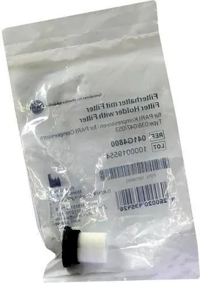 Produktbild von Pari Filterhalter m.Filter Typ 038/047/053 1 St