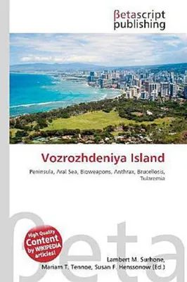 Produktbild von Vozrozhdeniya Island