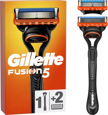 Zdjęcie produktu dla Ostrza Razor Fusion 2