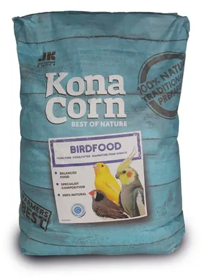 Productafbeelding van Konacorn Gepelde gebroken haver 18KG