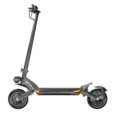 Produktbild von Ruptor R6 V3 E-Scooter OUTLET Schwarz Outlet C 2x800W 20Ah bis 75 km App