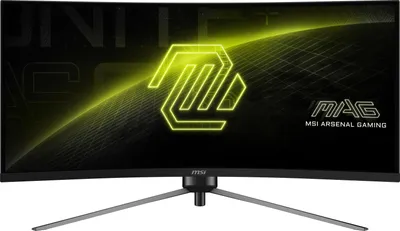 Produktbild von MSI MAG 345CQRDE curved, 34" UWQHD LED, 180Hz, 4ms, HDR, 1000R