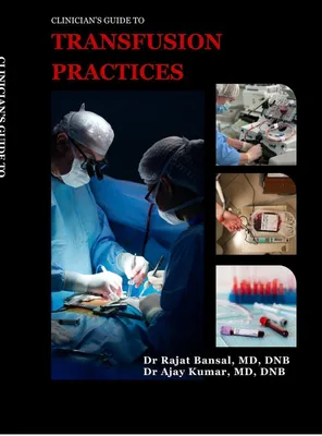 Produktbild von Clinician's Guide to Transfusion Practices