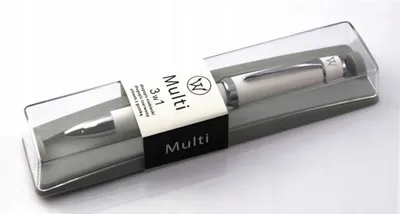 Obrázek produktu pro Toma Multipen TO-808 perožka 3v1 modrá